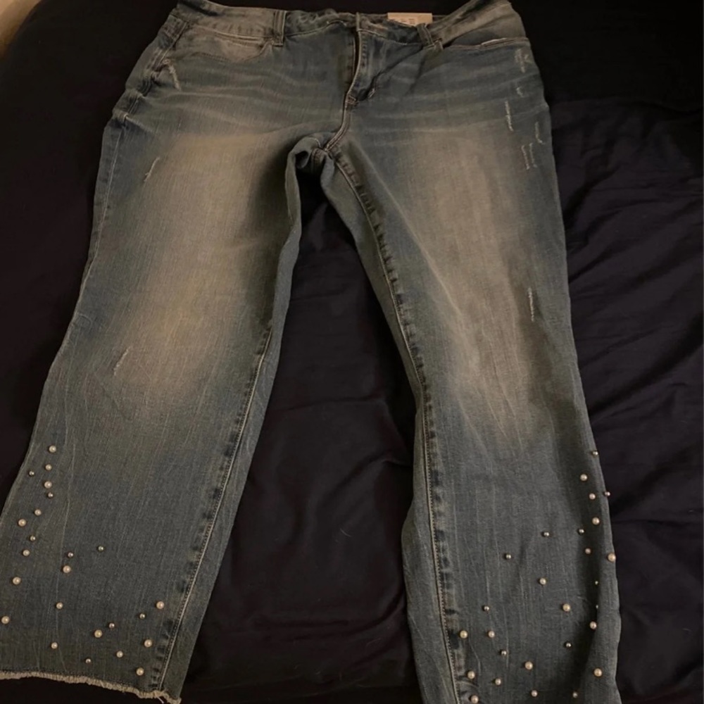 Maurice’s jeans